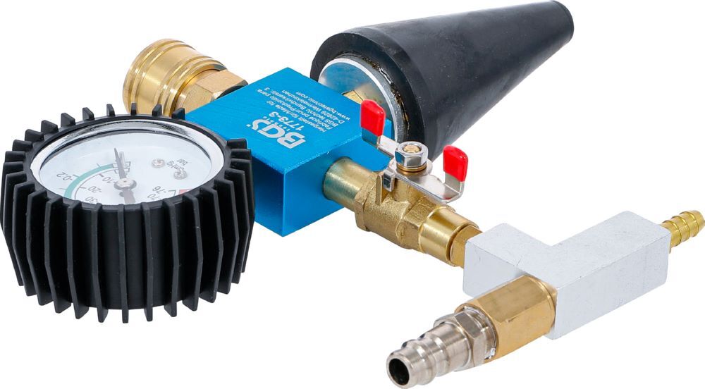 BGS Prüfadapter mit Messuhr für Artikel 1773 Produktbild BGS Prüfadapter mit Messuhr für Artikel 1773 bild 2