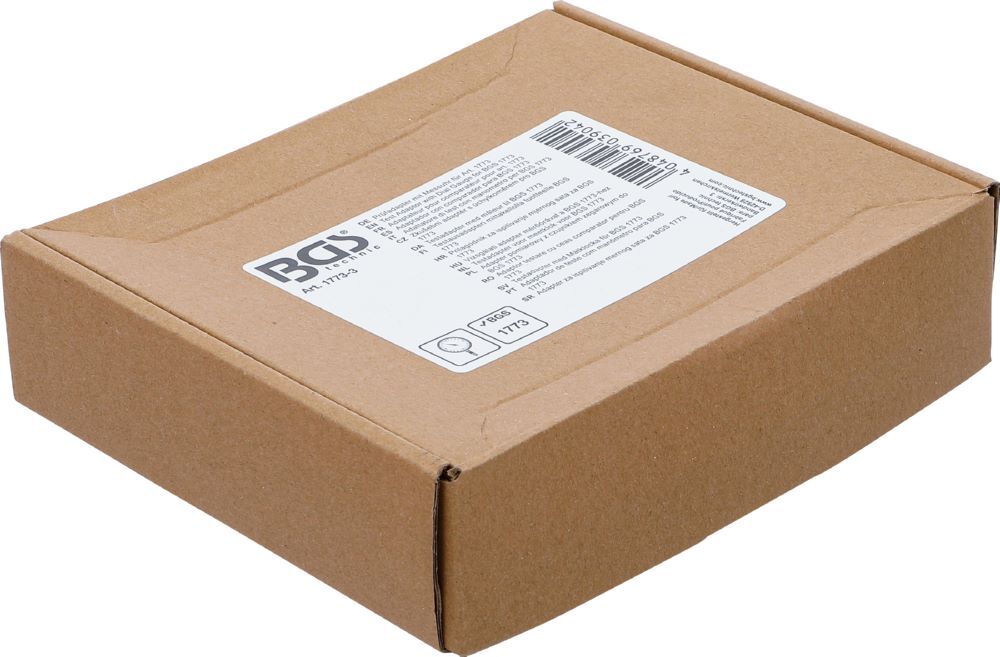 BGS Prüfadapter mit Messuhr für Artikel 1773 Produktbild BGS Prüfadapter mit Messuhr für Artikel 1773 bild 4