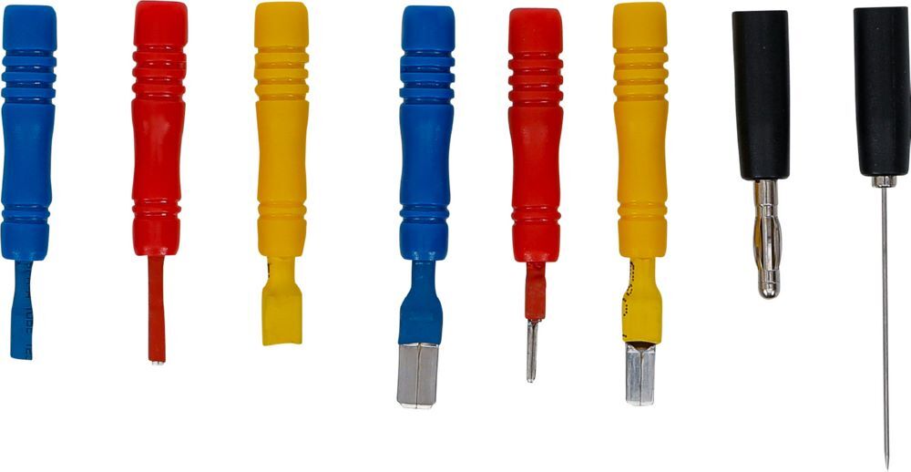 Produktbild Prüfspitzen Sortiment 16 teilig bild 2