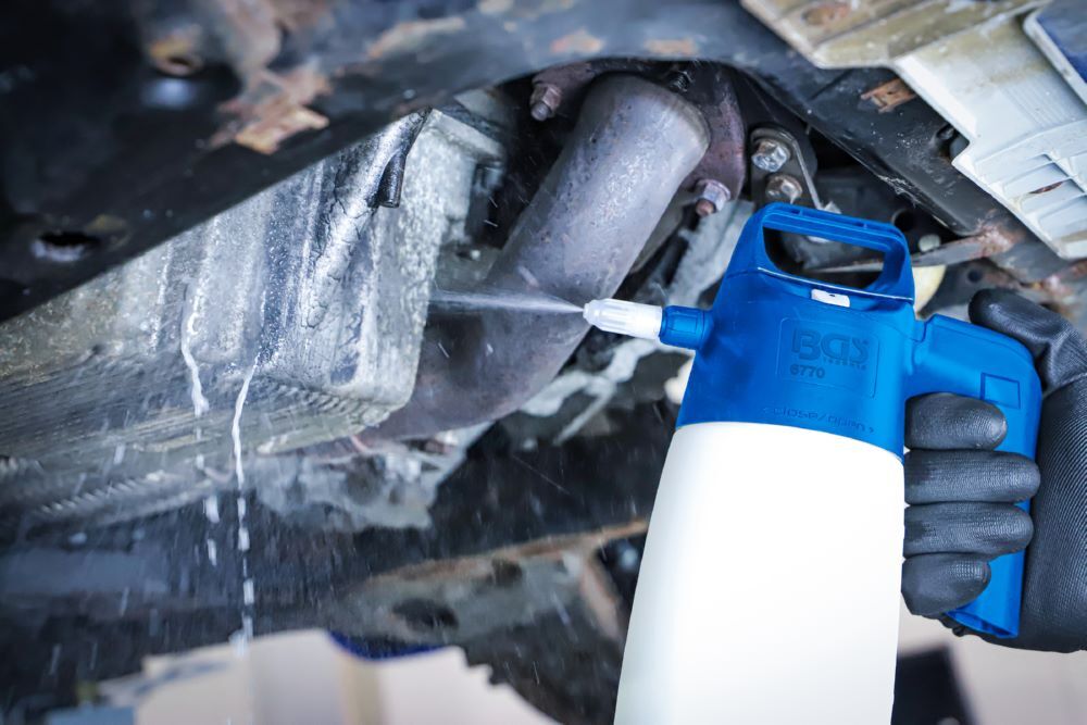 Produktbild Pumpsprühflasche 1,5 liter bild 5