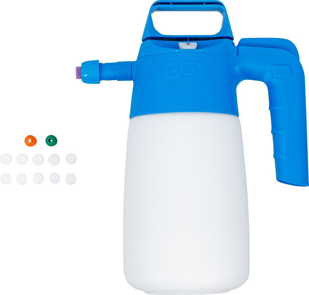 Produktbild Pumpsprühflasche Schaum 1,5 liter bild 4