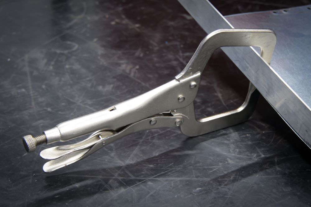 BGS Punktschweiß Gripzange 280 mm Produktbild BGS Punktschweiß Gripzange 280 mm bild 3