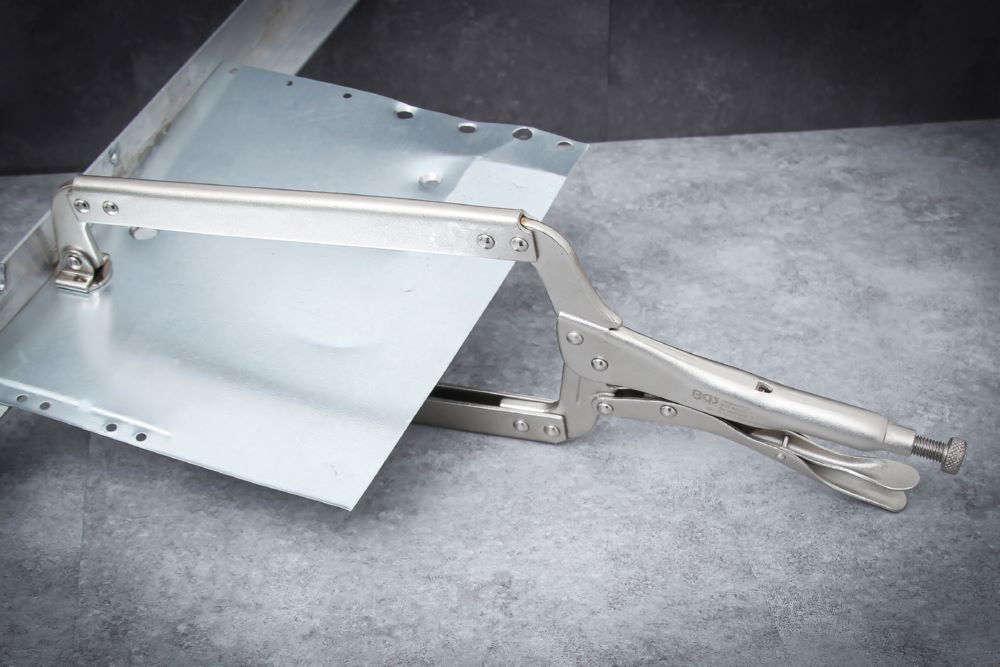 BGS Punktschweiß Gripzange 475 mm Produktbild BGS Punktschweiß Gripzange 475 mm bild 4