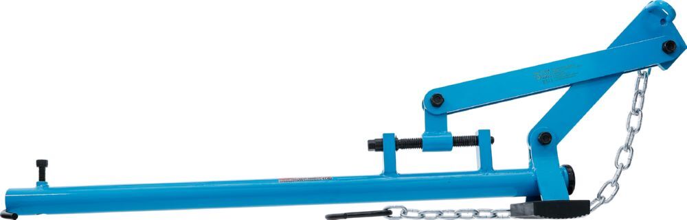 BGS Querlenker Hebelwerkzeug mit Kette Produktbild BGS Querlenker Hebelwerkzeug mit Kette bild 5