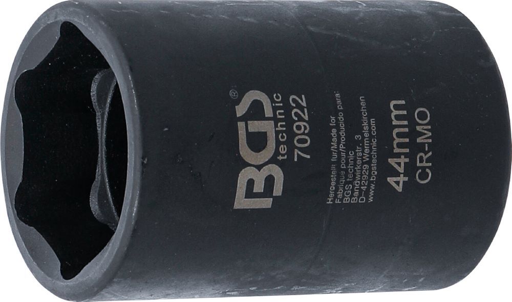 BGS Querlenker Kugelgelenk-Einsatz 44 mm für Toyota, Citroën Produktbild BGS Querlenker Kugelgelenk-Einsatz 44 mm für Toyota, Citroën