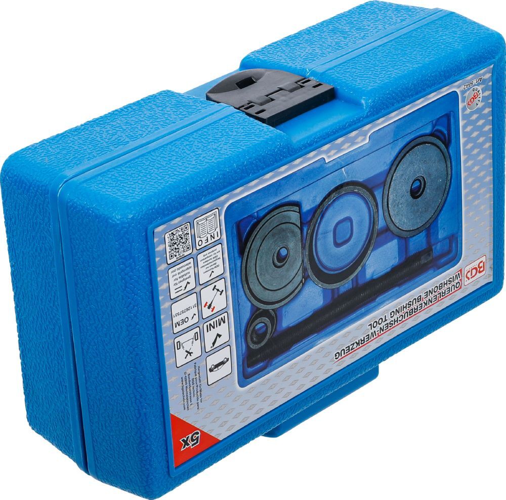 BGS Querlenkerbuchsen Werkzeug für MINI Produktbild BGS Querlenkerbuchsen Werkzeug für MINI bild 5