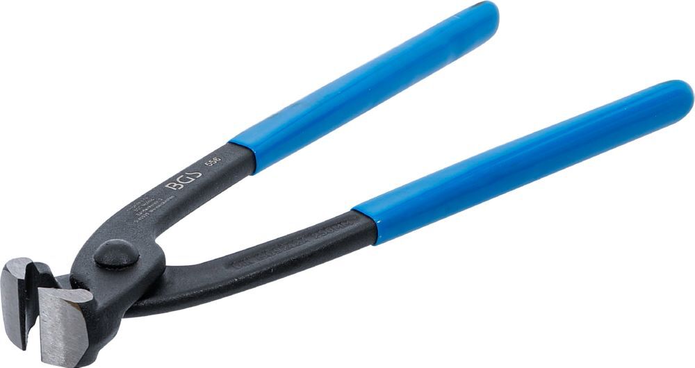 BGS Rabitzzange DIN ISO 9242A 250 mm Blau Produktbild BGS Rabitzzange DIN ISO 9242A 250 mm Blau bild 2