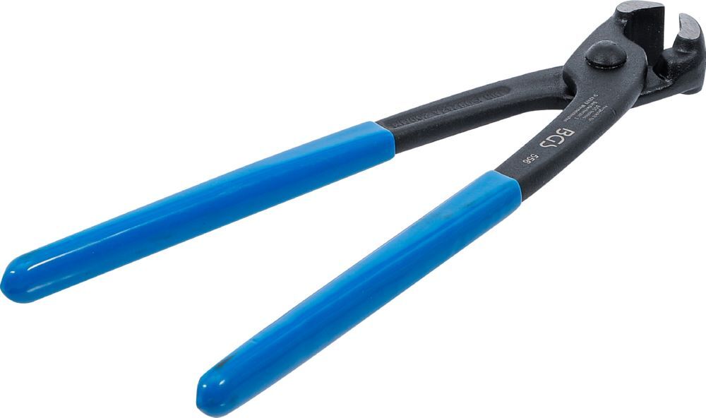 BGS Rabitzzange DIN ISO 9242A 250 mm Blau Produktbild BGS Rabitzzange DIN ISO 9242A 250 mm Blau bild 3