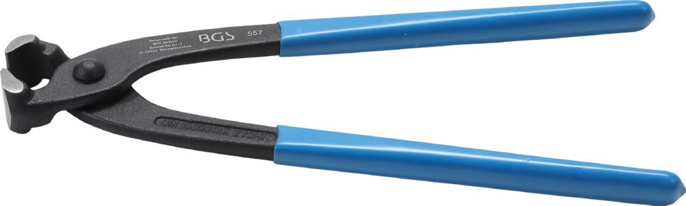 BGS Rabitzzange DIN ISO 9242A 275 mm Blau Produktbild BGS Rabitzzange DIN ISO 9242A 275 mm Blau