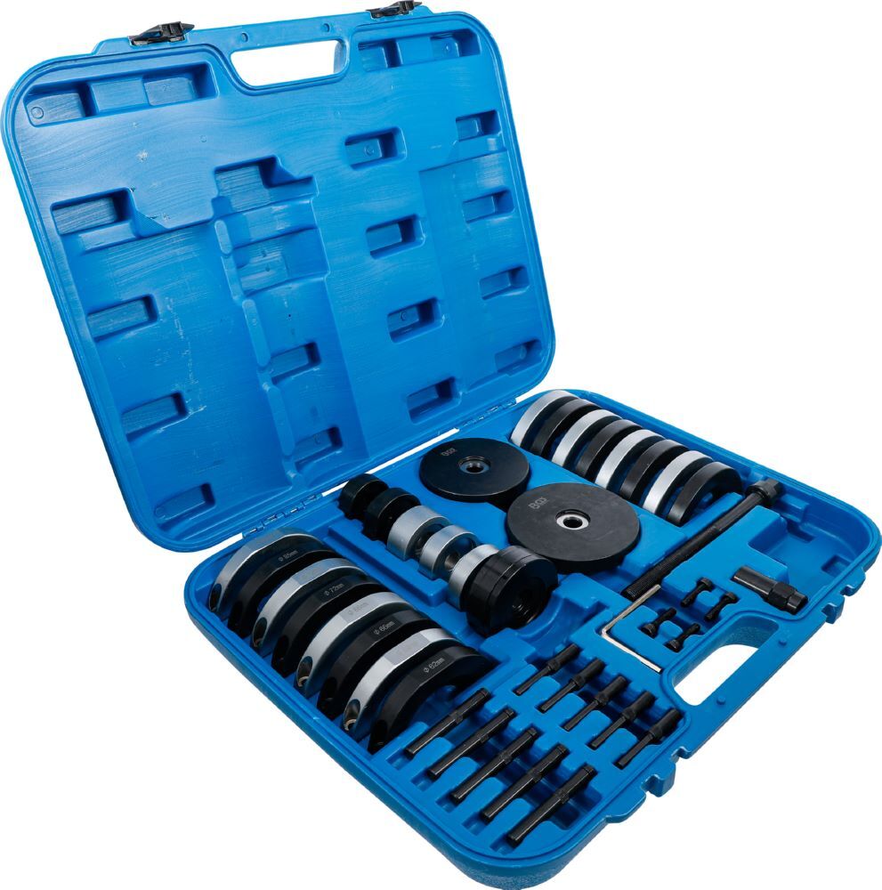 BGS Radlager Werkzeug Satz für VAG Radlager-Nabeneinheit 62 / 66 / 72 / 85 mm Produktbild BGS Radlager Werkzeug Satz für VAG Radlager-Nabeneinheit 62 / 66 / 72 / 85 mm bild 2