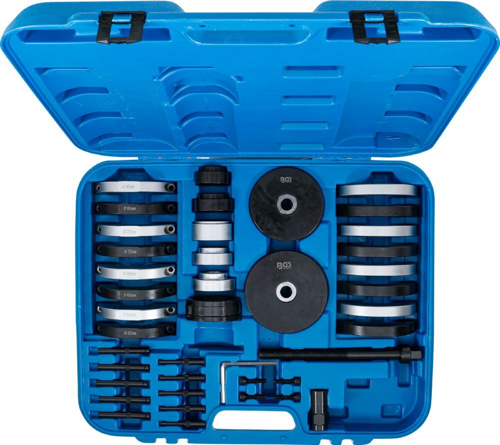 BGS Radlager Werkzeug Satz für VAG Radlager-Nabeneinheit 62 / 66 / 72 / 85 mm Produktbild BGS Radlager Werkzeug Satz für VAG Radlager-Nabeneinheit 62 / 66 / 72 / 85 mm bild 4