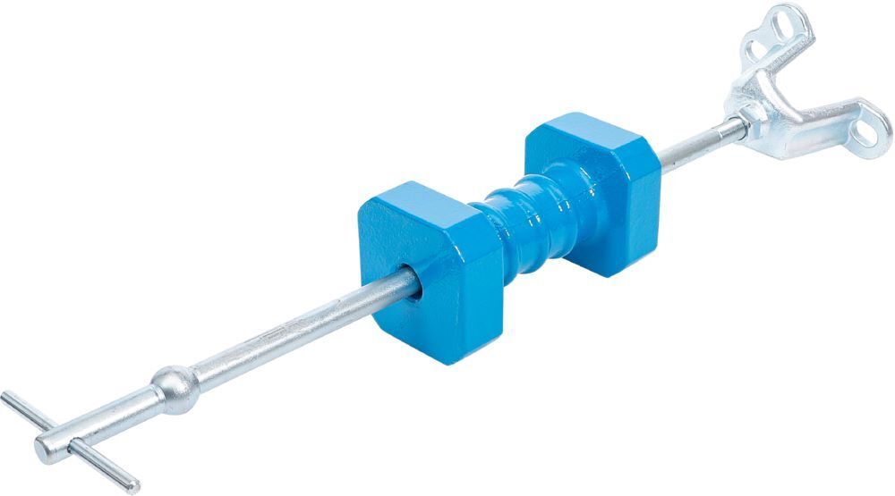 BGS Radnaben Abzieher 4- & 5-Loch Lochkreis 100 - 115 mm mit Gleithammer Produktbild BGS Radnaben Abzieher 4- & 5-Loch Lochkreis 100 - 115 mm mit Gleithammer bild 2