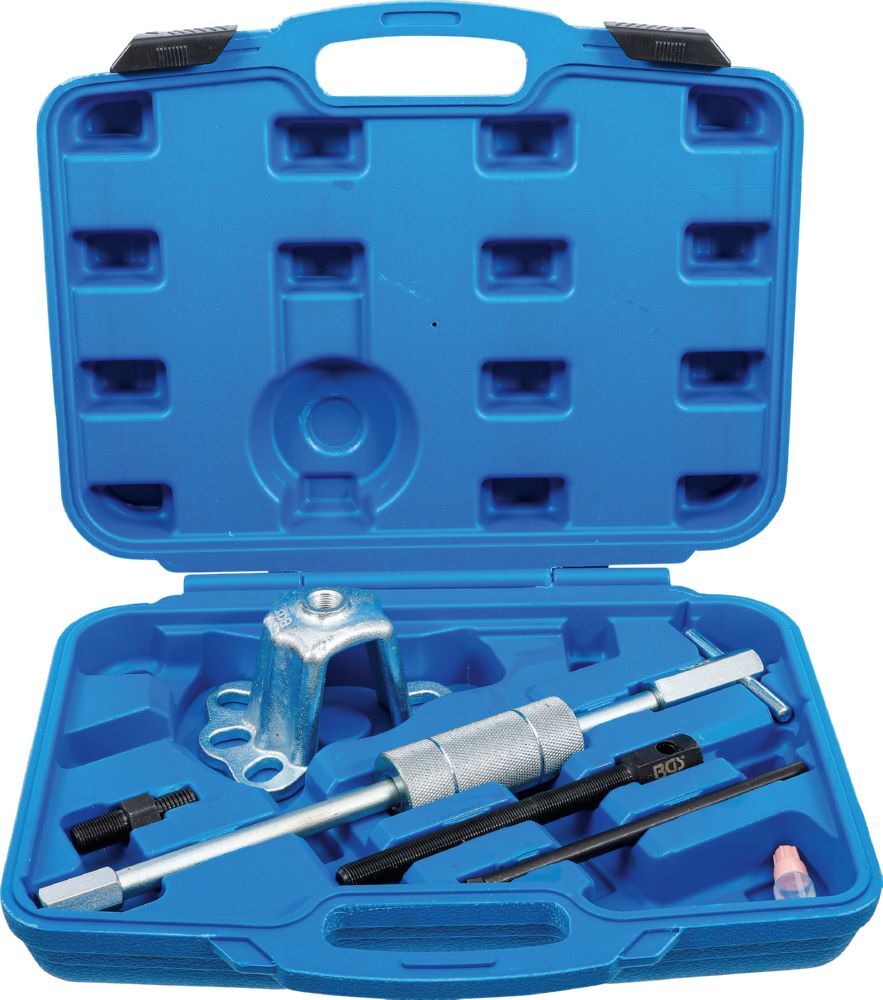 BGS Radnaben Abzieher mit Gleithammer 6 teilig Produktbild BGS Radnaben Abzieher mit Gleithammer 6 teilig