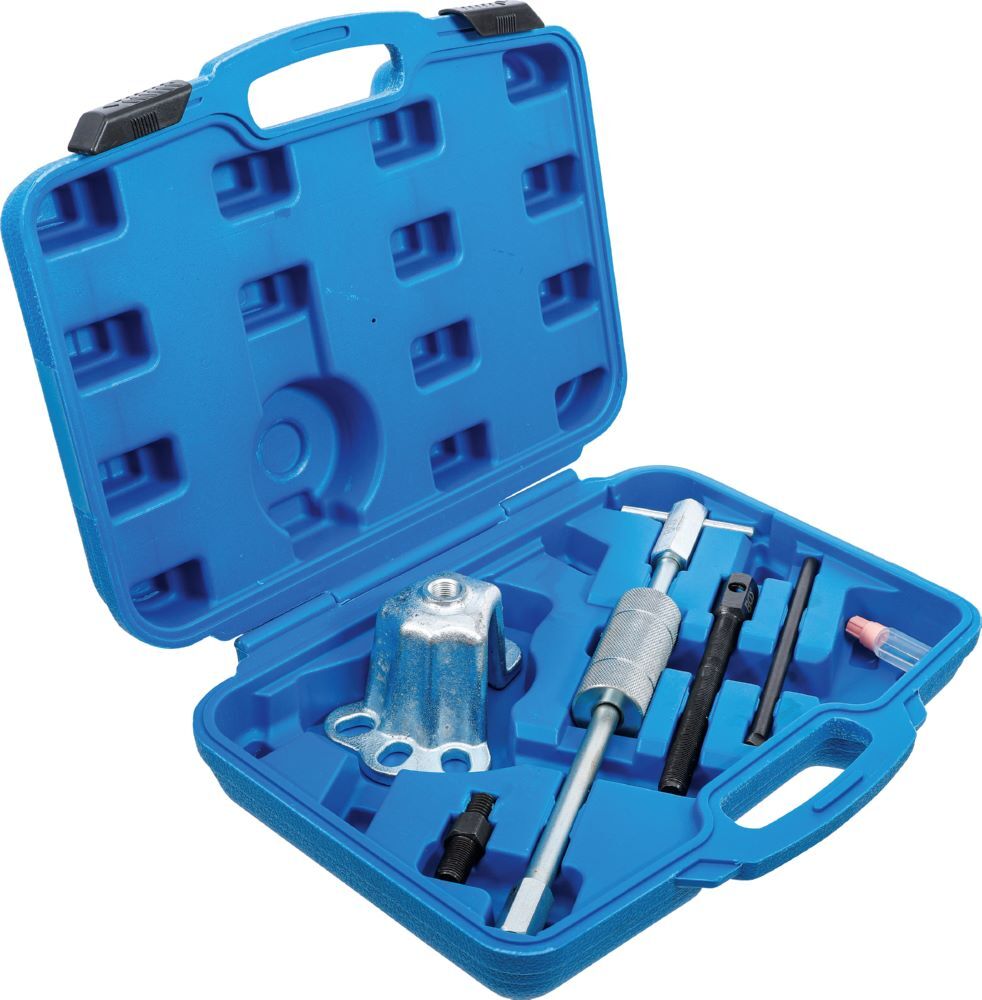 BGS Radnaben Abzieher mit Gleithammer 6 teilig Produktbild BGS Radnaben Abzieher mit Gleithammer 6 teilig bild 2