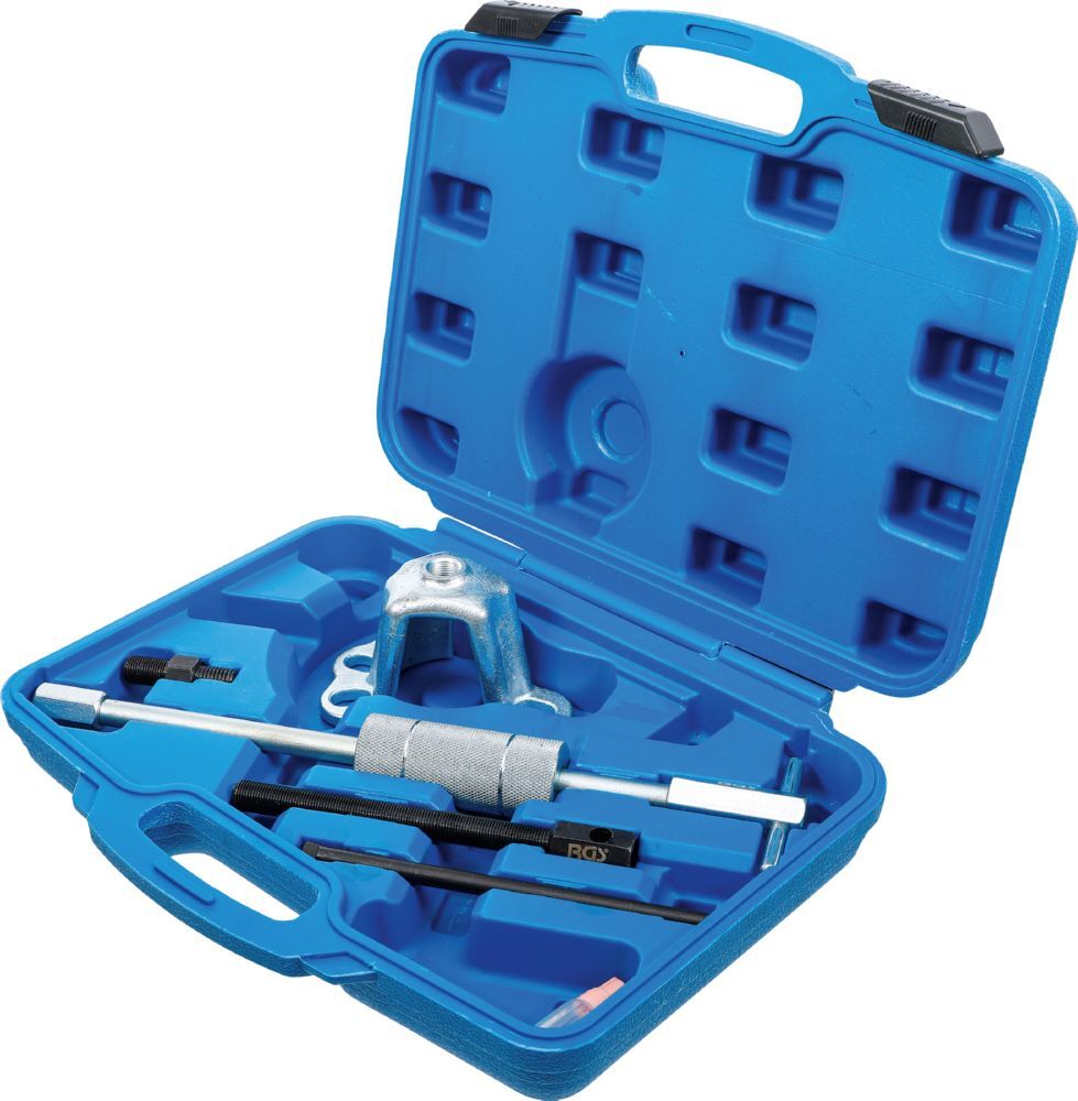 BGS Radnaben Abzieher mit Gleithammer 6 teilig Produktbild BGS Radnaben Abzieher mit Gleithammer 6 teilig bild 3