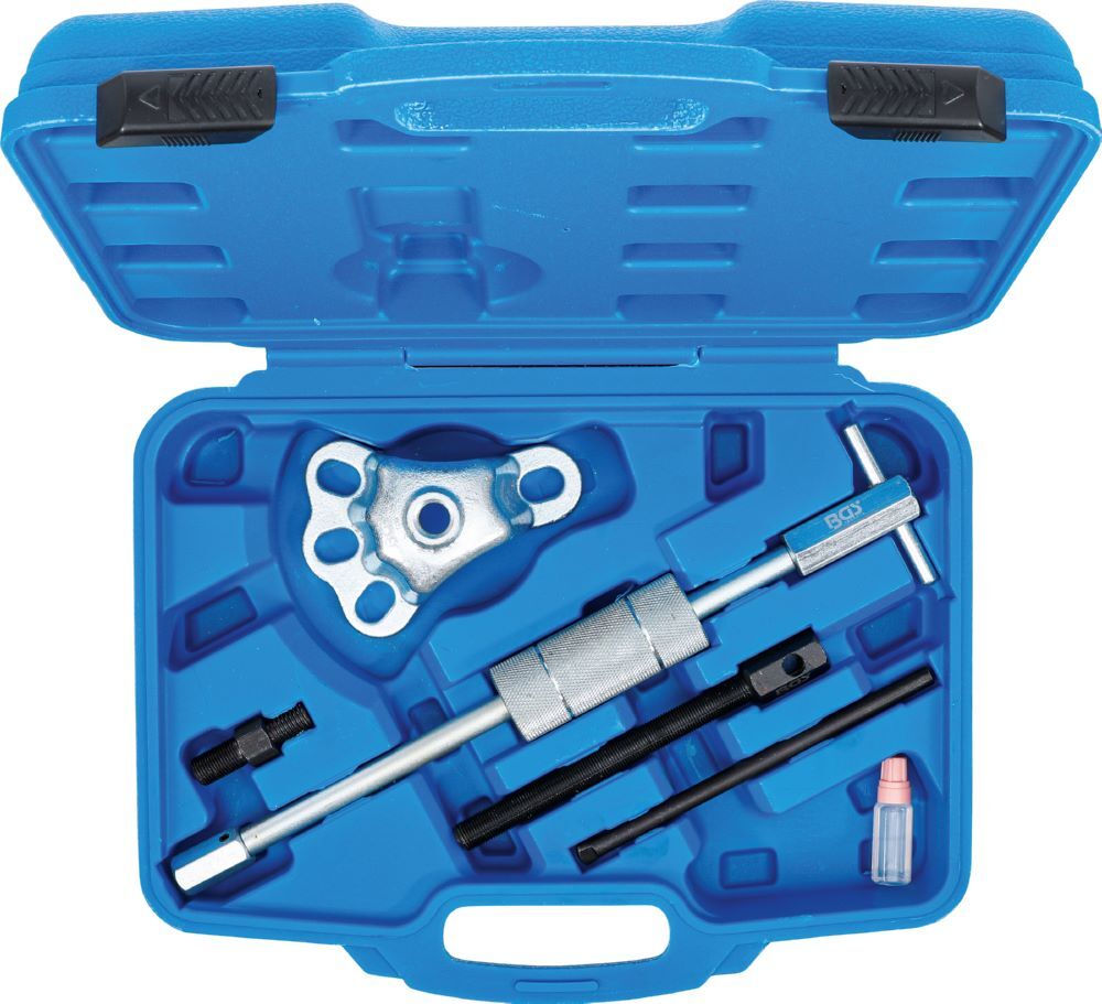 BGS Radnaben Abzieher mit Gleithammer 6 teilig Produktbild BGS Radnaben Abzieher mit Gleithammer 6 teilig bild 4
