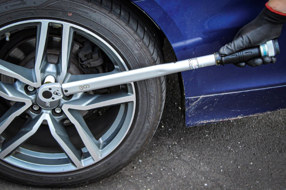 BGS Radwechsel Service Satz 7 teilig Produktbild BGS Radwechsel Service Satz 7 teilig bild 2