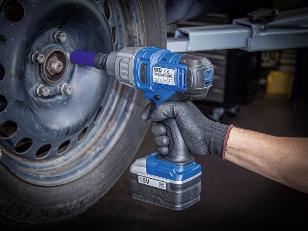 BGS Radwechsel Service Satz 7 teilig Produktbild BGS Radwechsel Service Satz 7 teilig bild 3