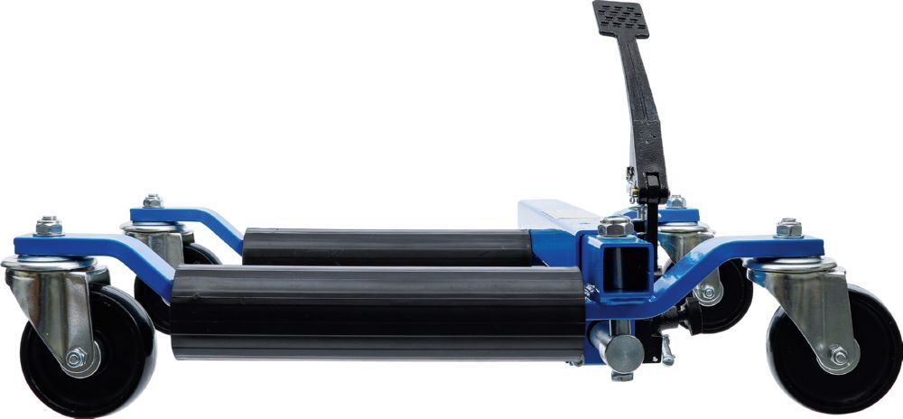 Produktbild Rangier Hubwagen 600 kg Unterfahrhöhe 150 mm bild 3