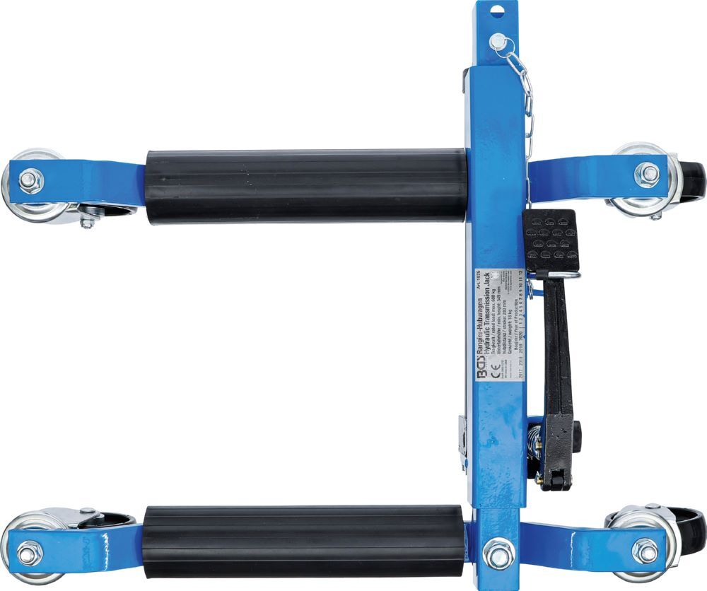 Produktbild Rangier Hubwagen 600 kg Unterfahrhöhe 150 mm bild 4