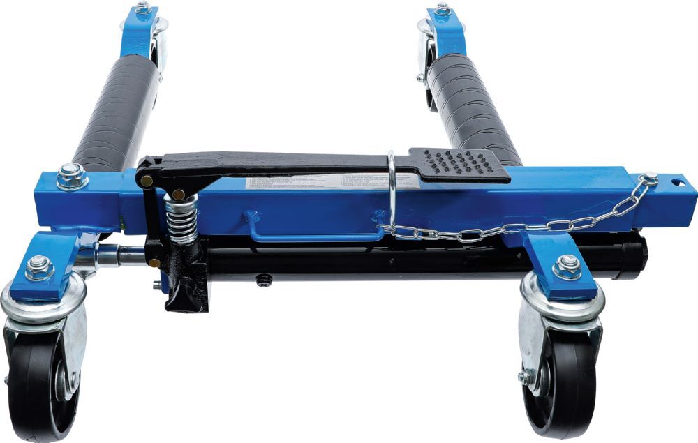 Produktbild Rangier Hubwagen 600 kg Unterfahrhöhe 160 mm bild 2