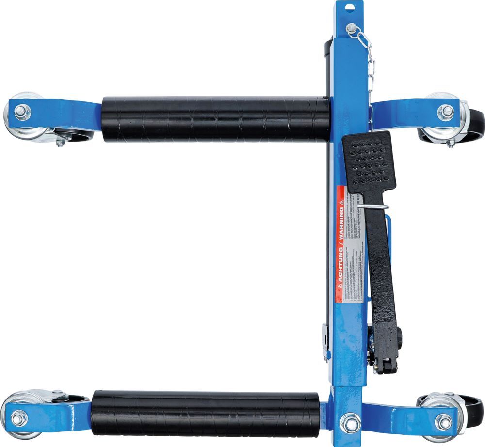 Produktbild Rangier Hubwagen 600 kg Unterfahrhöhe 160 mm bild 4