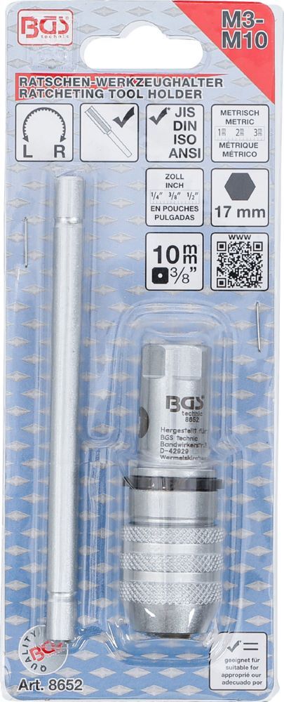 Produktbild Ratschen Werkzeughalter bild 4