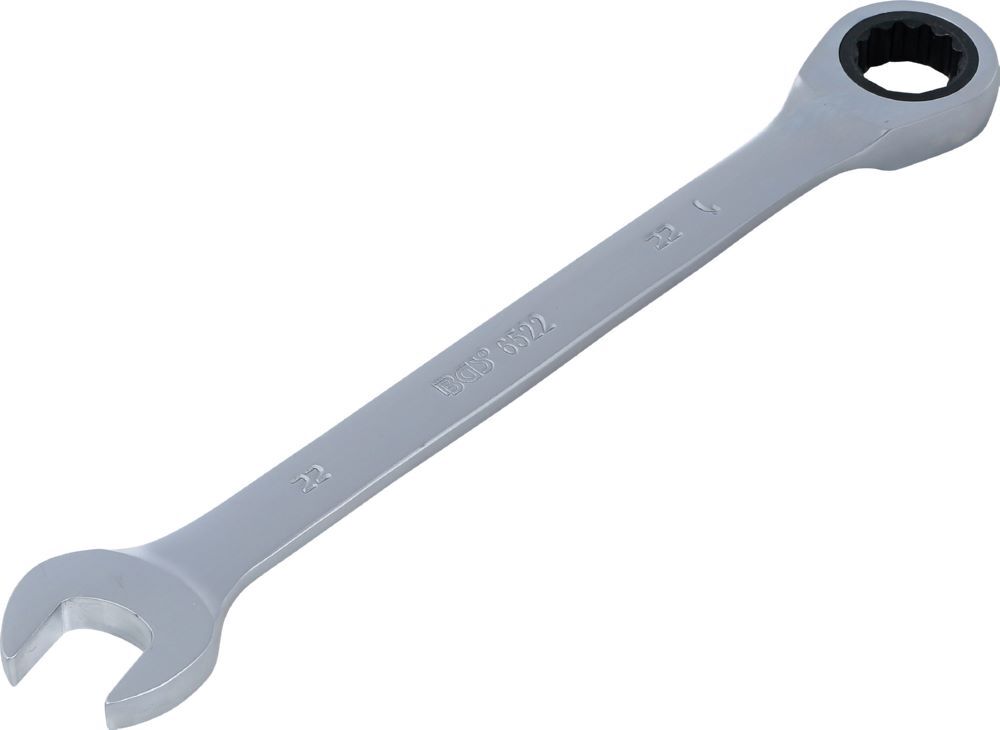 BGS Ratschenring Maulschlüssel 22 mm Produktbild BGS Ratschenring Maulschlüssel 22 mm