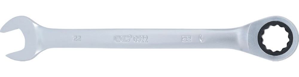BGS Ratschenring Maulschlüssel 22 mm Produktbild BGS Ratschenring Maulschlüssel 22 mm bild 4