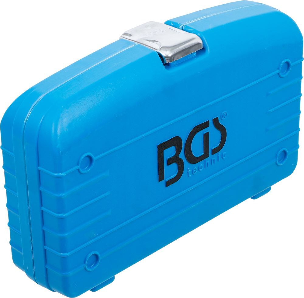 BGS Ratschenring Maulschlüssel Schlüsselweite 8 - 17 mm Satz offen 9 teilig Produktbild BGS Ratschenring Maulschlüssel Schlüsselweite 8 - 17 mm Satz offen 9 teilig bild 6