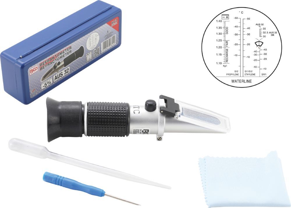 BGS Refraktometer BGS Refraktometer