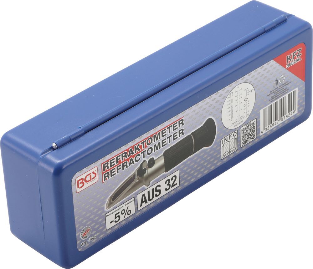 BGS Refraktometer BGS Refraktometer