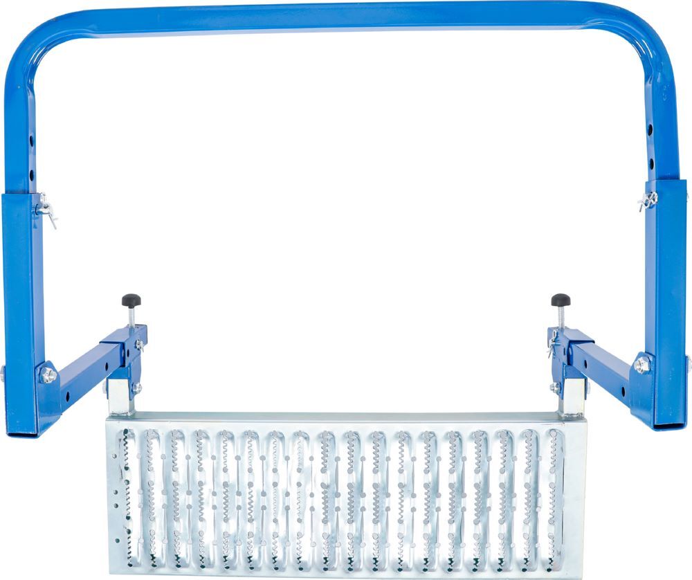 Produktbild Reifen Klapptritt einstellbar für Kleintransporter und 4x4 Fahrzeuge bild 5