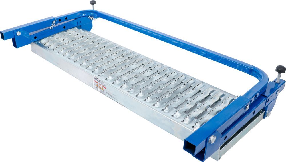 Produktbild Reifen Klapptritt einstellbar für Lkw bild 3