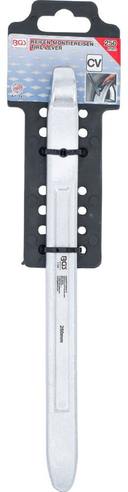 Produktbild Reifen Montiereisen 250 mm geeignet als Reifen- und Universal-Montierhebel bild 3