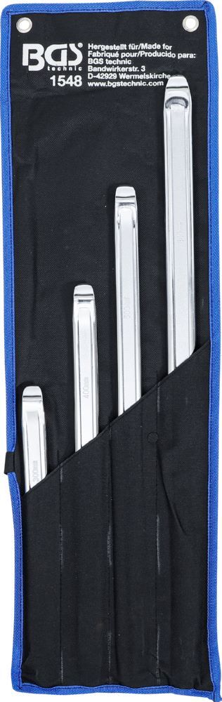 Produktbild Reifen Montiereisen Satz 300 - 400 - 500 - 600 mm 4 teilig bild 4