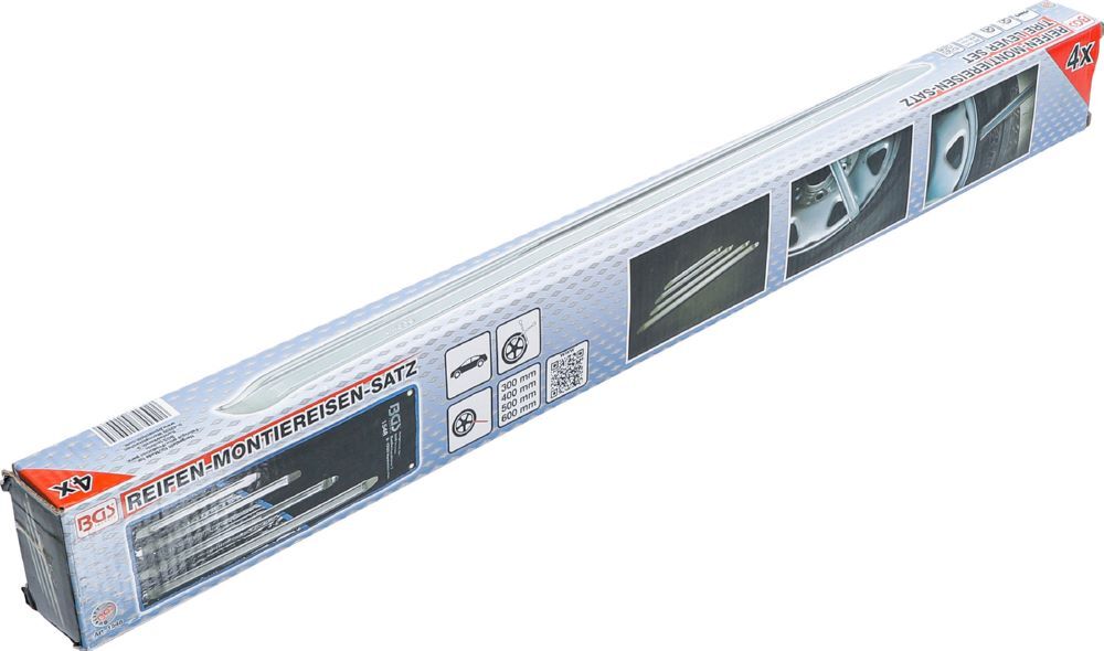 Produktbild Reifen Montiereisen Satz 300 - 400 - 500 - 600 mm 4 teilig bild 5