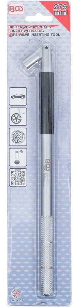 Produktbild Reifen-Ventilschaft-Einziehwerkzeug Länge 310 mm bild 4