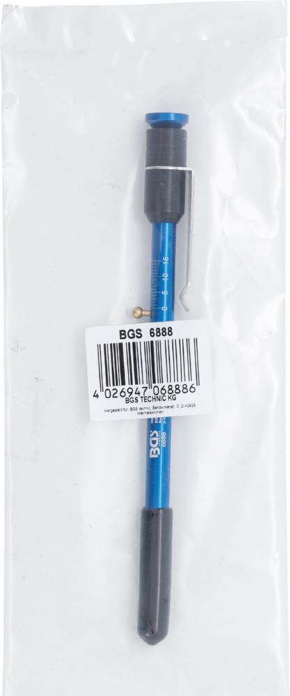 Produktbild Reifenprofiltiefen und Bremsbelagstärken Messgerät bild 3