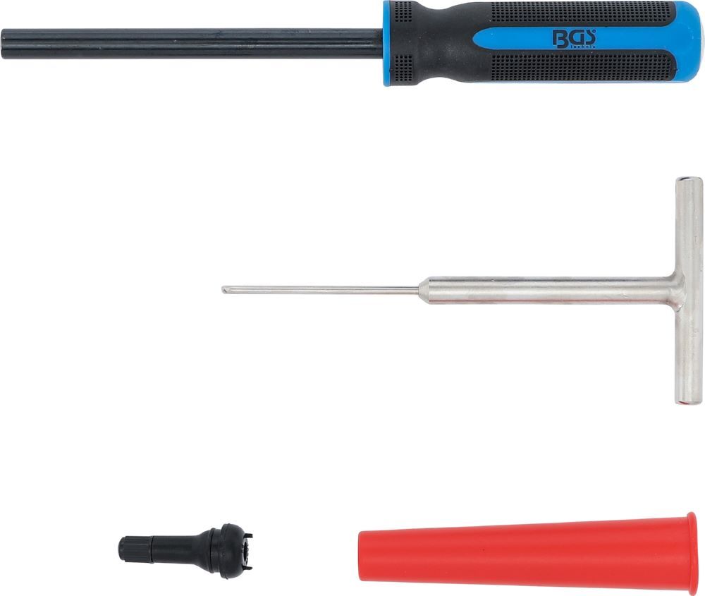 Produktbild ReifenventilEinziehwerkzeugsatz 4 teilig bild 3