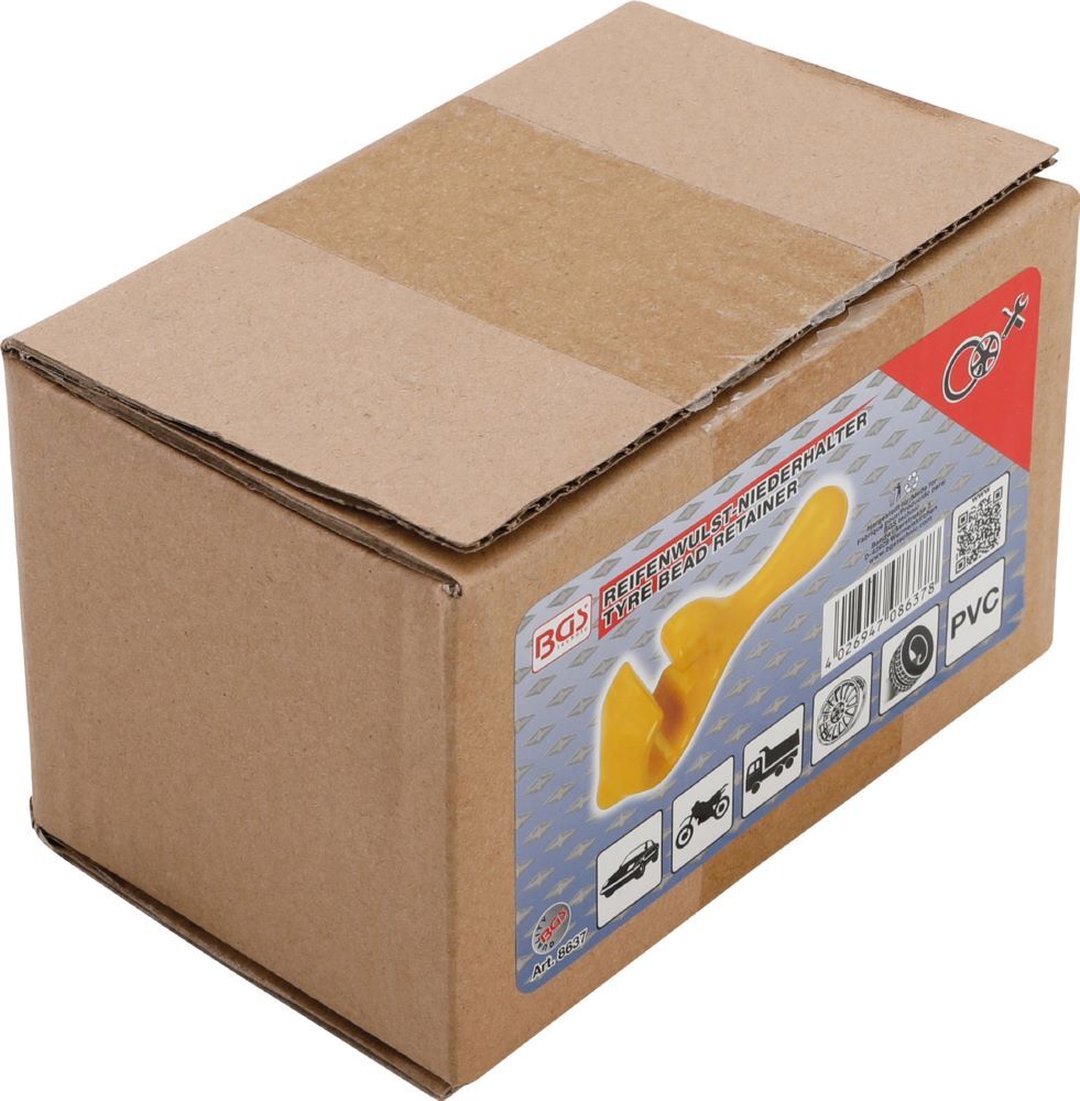 Produktbild Reifenwulst Niederhalter spezielles Design  bild 5