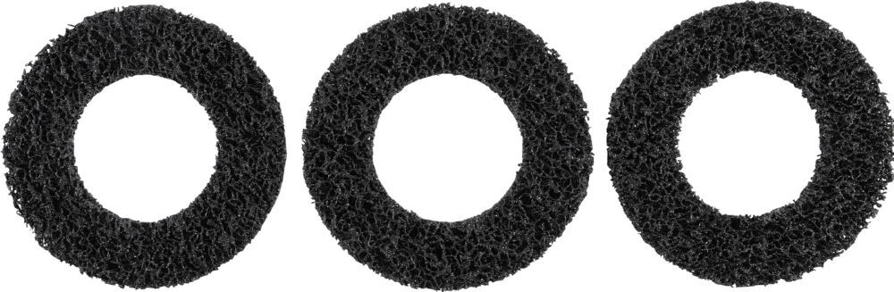 BGS Reinigungsscheiben Satz für Artikel 9746 3 teilig Produktbild BGS Reinigungsscheiben Satz für Artikel 9746 3 teilig