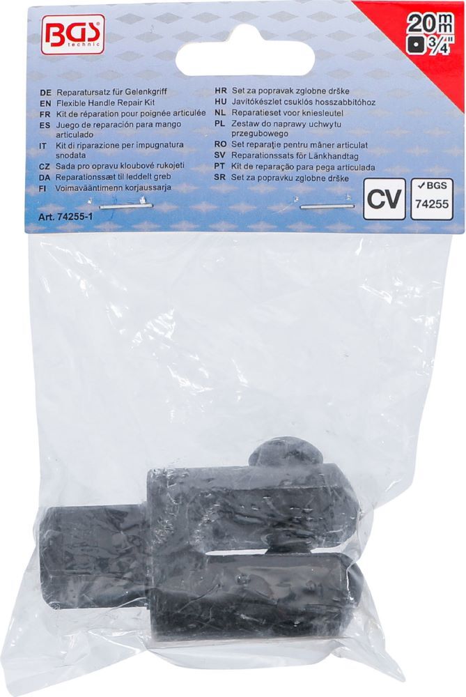 Produktbild Reparatursatz für Gelenkgriff für Artikel 74255 bild 4