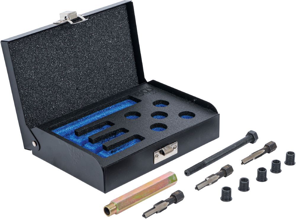 BGS Reparatursatz für Glühkerzengewinde M8 x 1.0 BGS Reparatursatz für Glühkerzengewinde M8 x 1.0