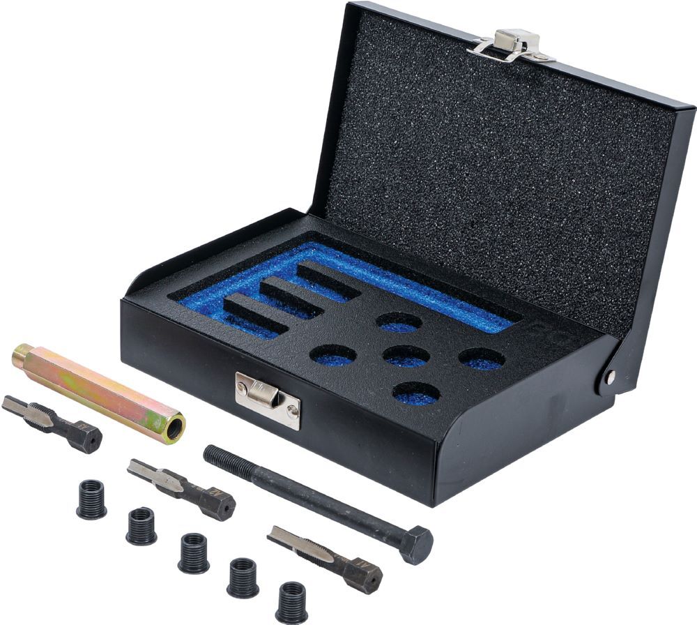 BGS Reparatursatz für Glühkerzengewinde M8 x 1.0 BGS Reparatursatz für Glühkerzengewinde M8 x 1.0