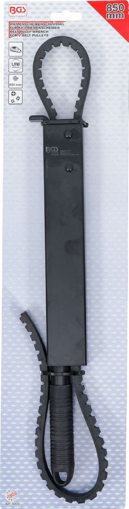 BGS Riemenscheibenschlüssel für Keilriemenscheiben Produktbild BGS Riemenscheibenschlüssel für Keilriemenscheiben bild 4