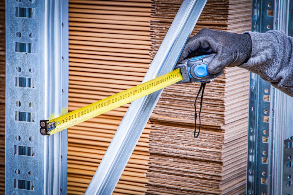 BGS Rollbandmaß 16 mm x 3 m Produktbild BGS Rollbandmaß 16 mm x 3 m bild 3