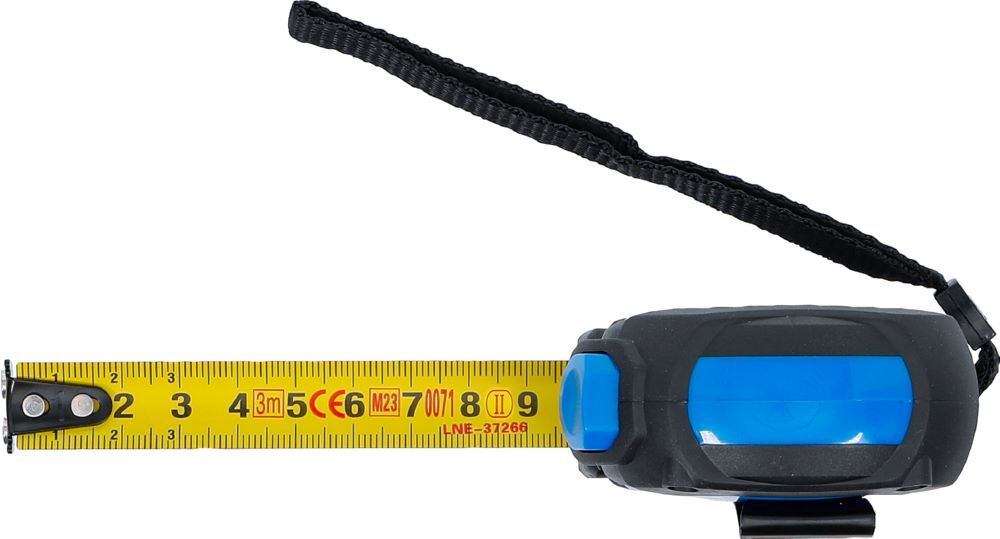 BGS Rollbandmaß 16 mm x 3 m Produktbild BGS Rollbandmaß 16 mm x 3 m bild 7