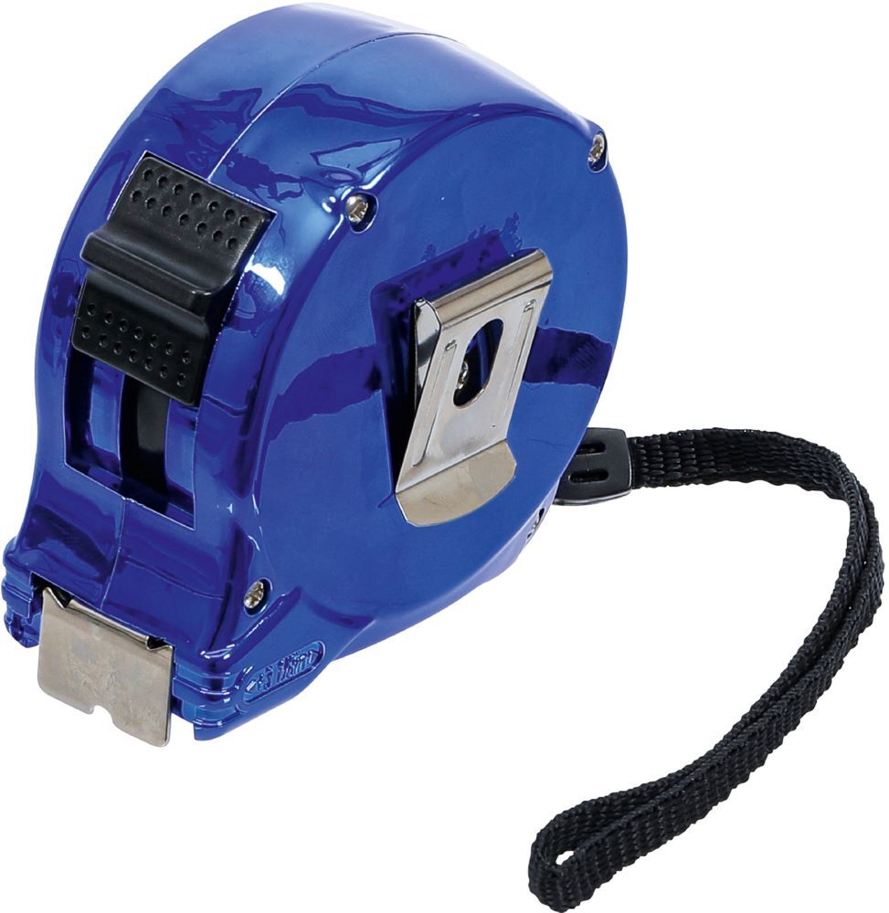 BGS Rollbandmaß 25 mm x 8 m in Blau Produktbild BGS Rollbandmaß 25 mm x 8 m in Blau bild 2