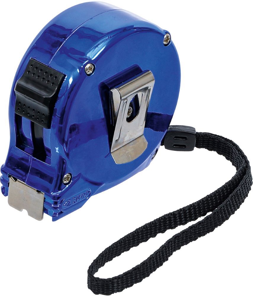 BGS Rollbandmaß 19 mm x 5 m Produktbild BGS Rollbandmaß 19 mm x 5 m bild 2